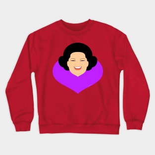 Montserrat Caballé Crewneck Sweatshirt